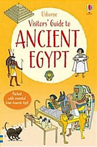 Visitors Guide to Ancient Egypt (Paperback)