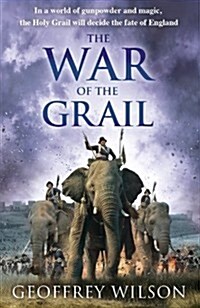 The War of the Grail (Paperback)