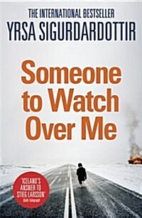 Someone to Watch Over Me : Thora Gudmundsdottir Book 5 (Paperback)