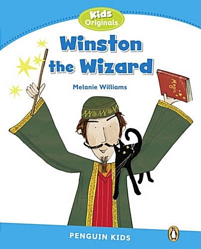 Level 1: Winston the Wizard (Paperback)