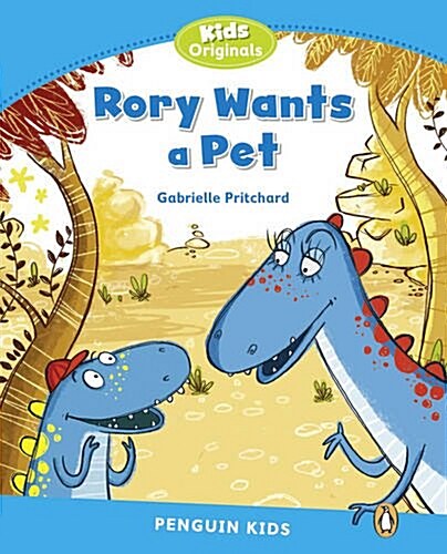 Level 1: Rory Wants a Pet (Paperback)