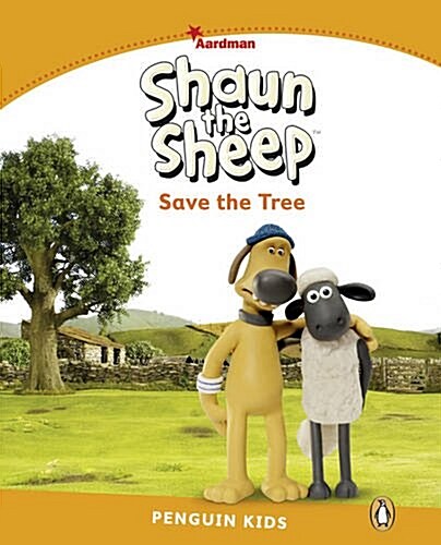 Level 3: Shaun The Sheep Save the Tree (Paperback)