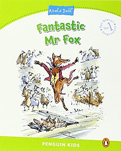 Level 4: The Fantastic Mr Fox (Paperback)