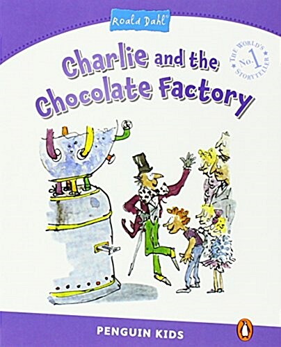 [중고] Level 5: Charlie and the Chocolate Factory (Paperback)