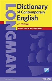 Longman Dictionary of Contemporary English 6 Paper and online : Industrial Ecology (Paperback +  Digital product license key, 케이스 없음)