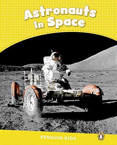 [중고] Level 6: Astronauts in Space CLIL AmE (Paperback)