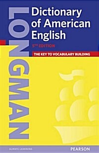 Longman Dictionary of American English 5 (HE) (Hardcover)