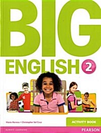 Big English 2 Activity Book (Paperback)