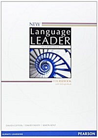 New Language Leader Intermediate Coursebook with MyEnglishLab Pack (Multiple-component retail product, 2 ed)