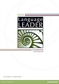 New Language Leader Pre-Intermediate Coursebook with MyEnglishLab Pack (Package, 2 ed)