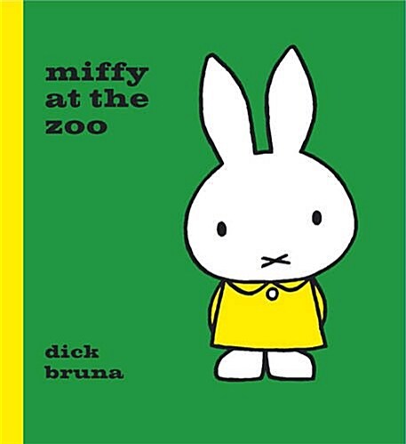 Miffy at the Zoo (Hardcover)