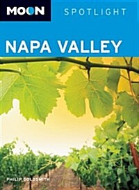 Moon Spotlight Napa Valley (Paperback)