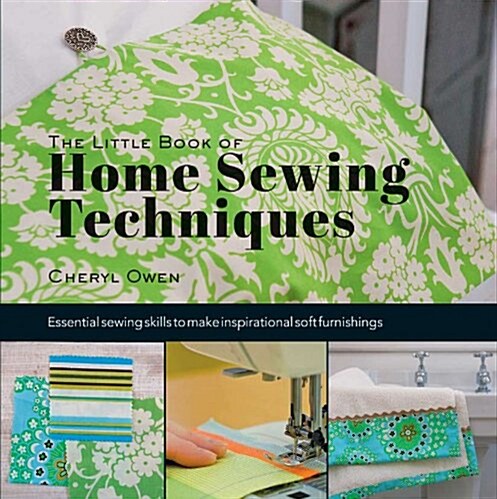 Little Book of Home Sewing (Hardcover)