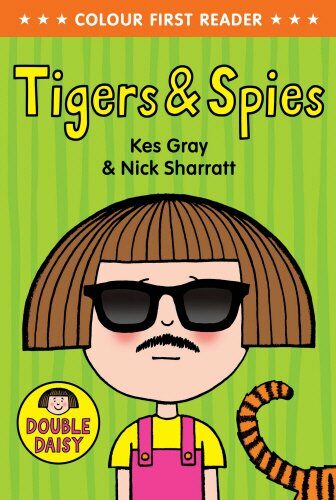 Tigers and Spies (Daisy Colour Reader) (Paperback)