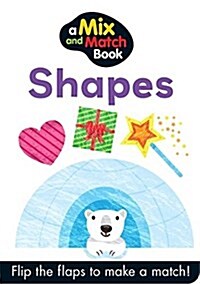 Shapes (Board Book)