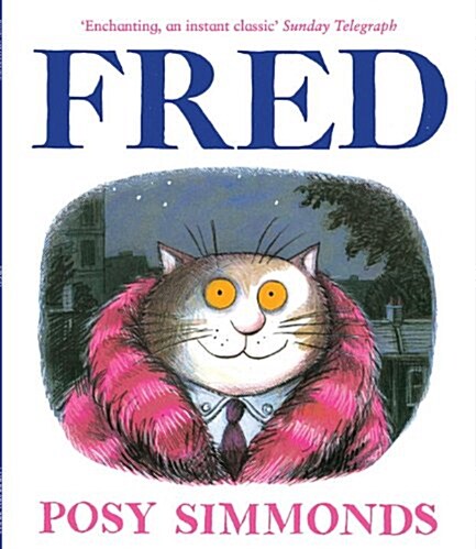 Fred (Paperback)