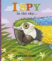I Spy in the Sky (Hardcover)