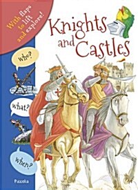 Who? What? When? Knights and Castles (Hardcover)