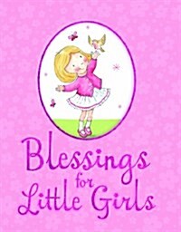 [중고] Blessings for Little Girls (Hardcover)
