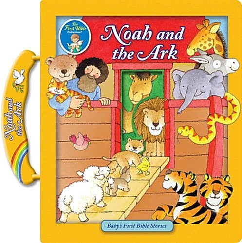 Noah and the Ark (Hardcover)