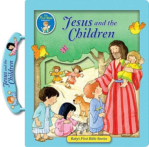 Jesus and the Children (Hardcover)