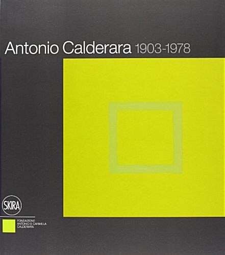 Antonio Calderara 1903-1978 (Paperback)