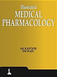 Illustrated Medical Pharmacology (Paperback)