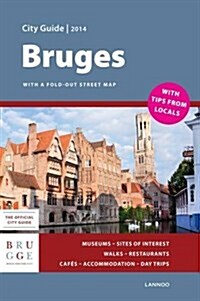 Bruges City Guide 2014 (Paperback)