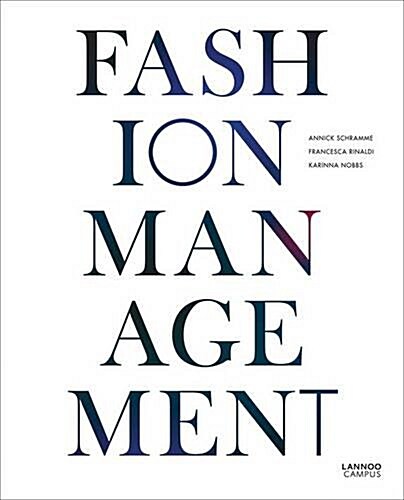 Fashion Management (Paperback)