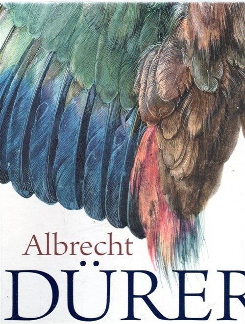 [중고] Albrecht Durer (알브레히트 뒤러) 작품집-르네상스 천재의 화려한 프레젠테이션알브 (1)