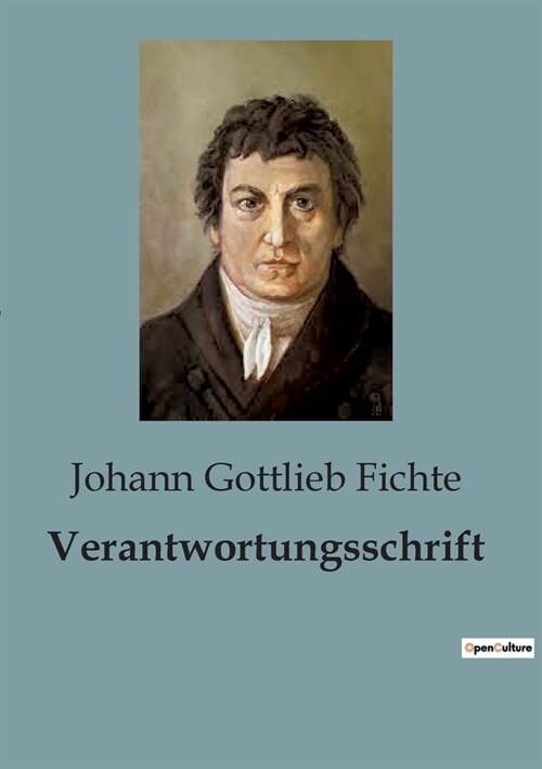 Verantwortungsschrift (Paperback)