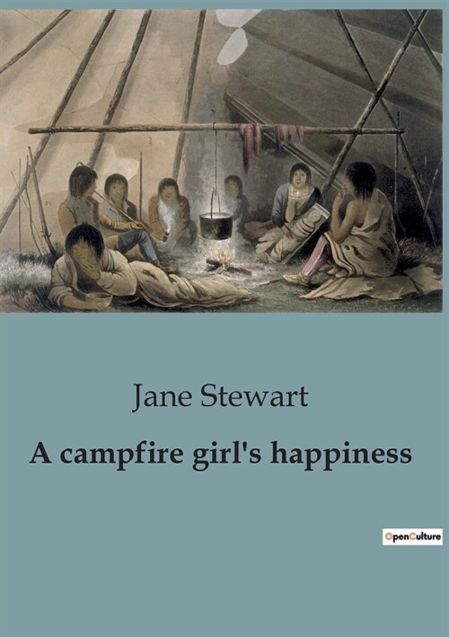 A campfire girls happiness (Paperback)