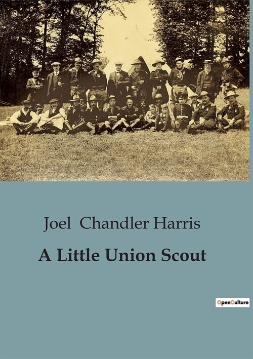 A Little Union Scout (Paperback)