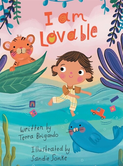 I Am Lovable (Hardcover)