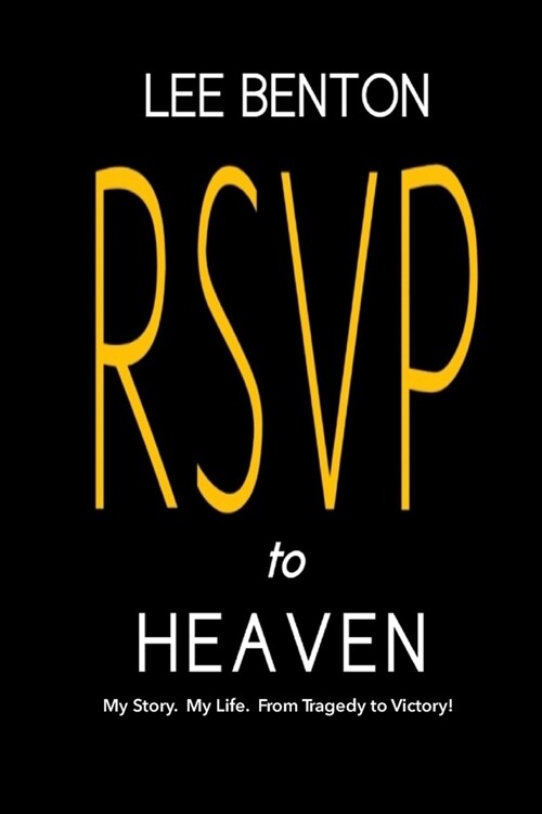 RSVP to Heaven (Paperback)