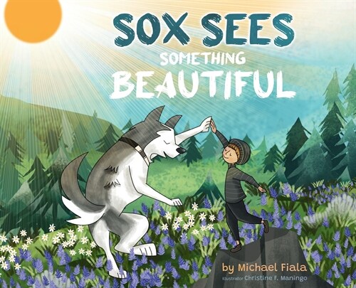 Sox Sees Something Beautiful (Hardcover)