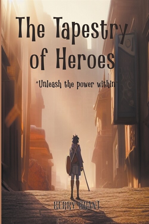 The Tapestry Of Heroes - Unleash The Power Within (Paperback)