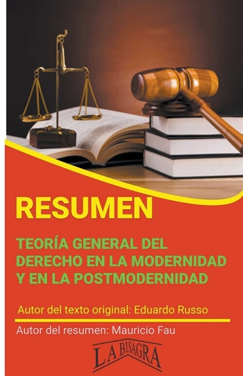 Resumen de Teor? General del Derecho en la Modernidad y en la Postmodernidad (Paperback)