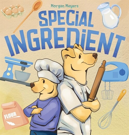Special Ingredient (Hardcover)