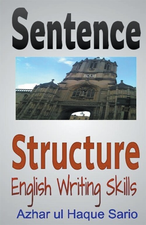 Sentence Structure (Paperback)