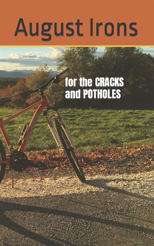 for the CRACKS and POTHOLES in our lives (Paperback)