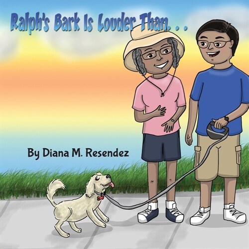 Ralphs Bark Is Louder Than... (Paperback)