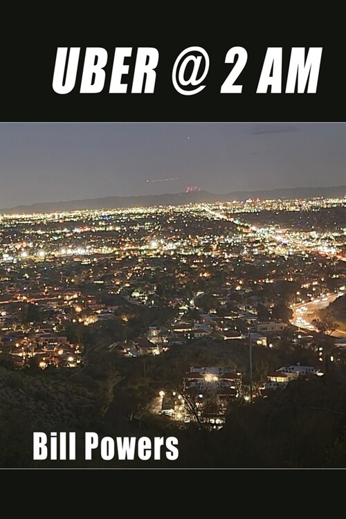 Uber @ 2 Am (Paperback)