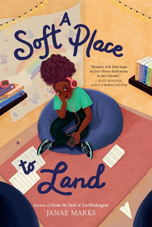 A Soft Place to Land (Library Binding)