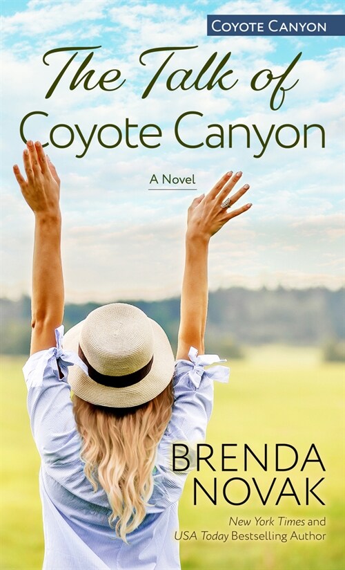 The Talk of Coyote Canyon (Library Binding)