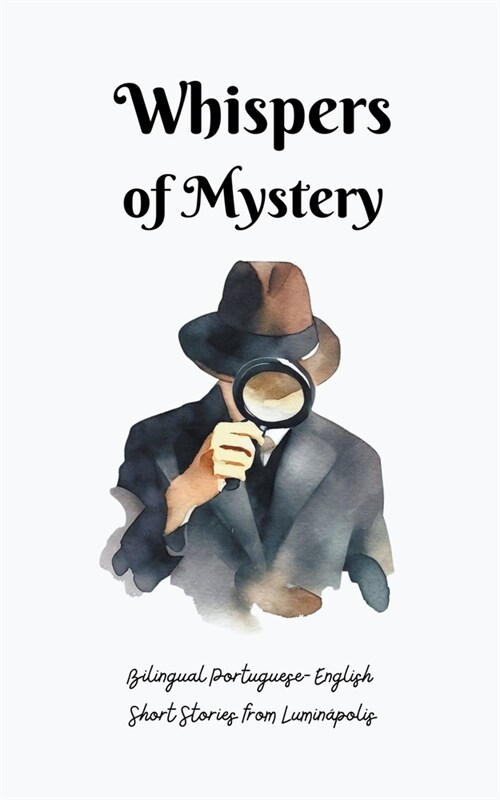 Whispers of Mystery: Bilingual Portuguese-English Short Stories from Lumin?olis (Paperback)