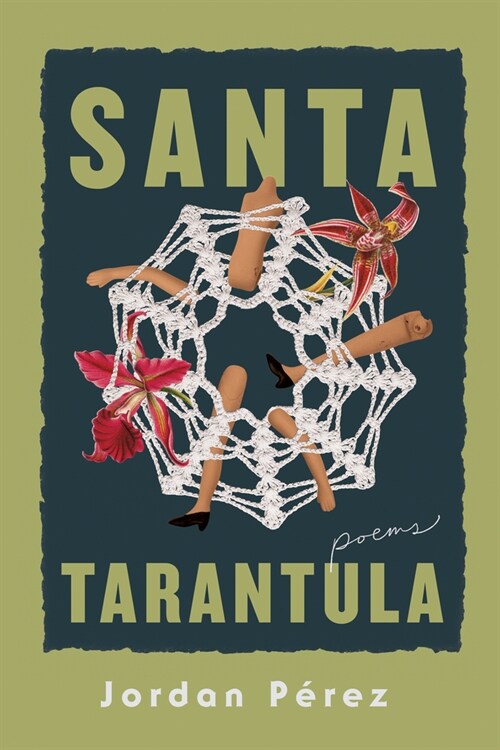 Santa Tarantula (Paperback)