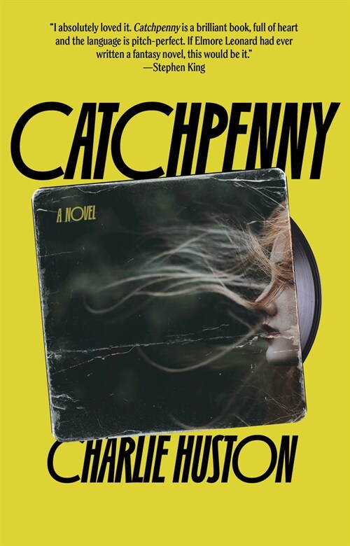 Catchpenny (Paperback)