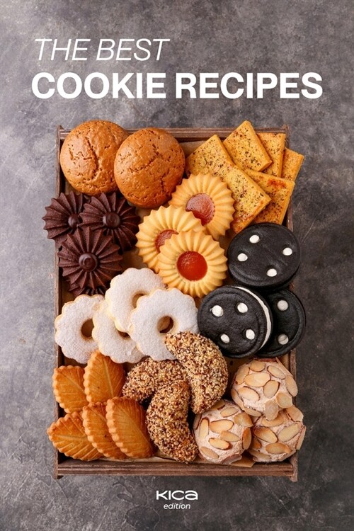 The Best Cookie Recipes (Paperback)