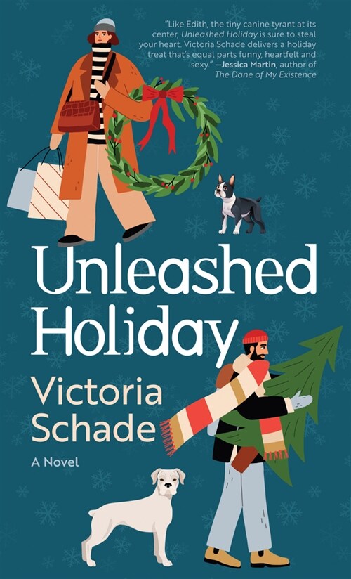 Unleashed Holiday (Library Binding)